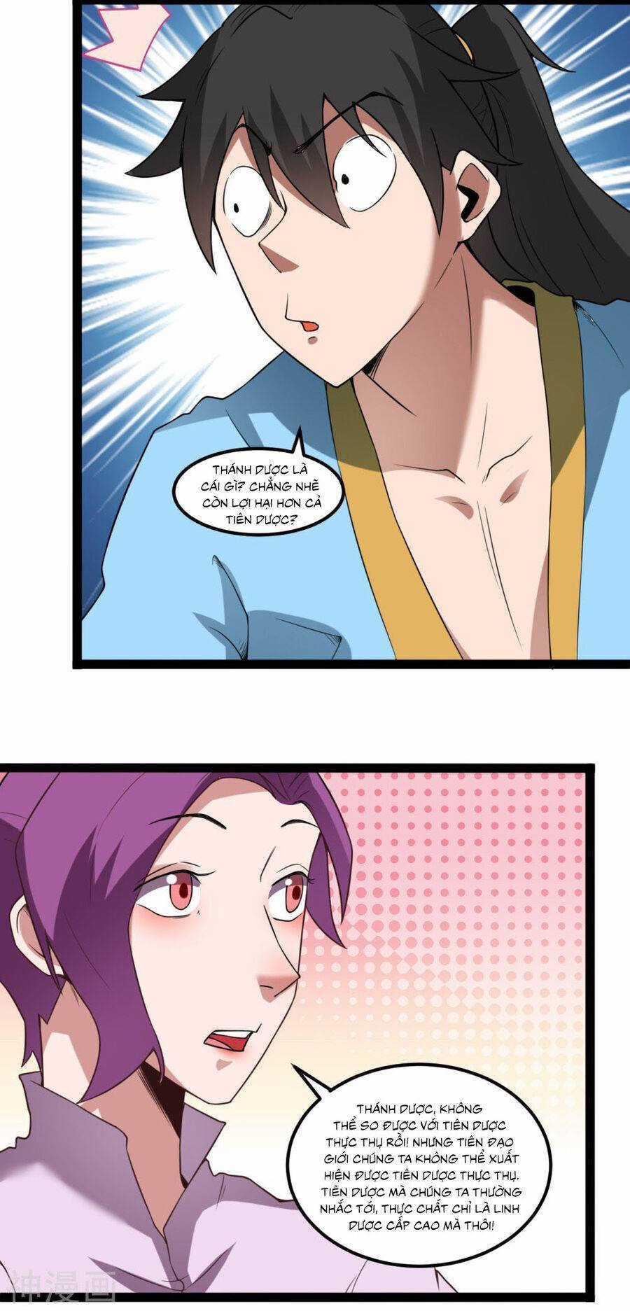 Nguyên Thủy Bất Diệt Quyết Chapter 113 trang 6