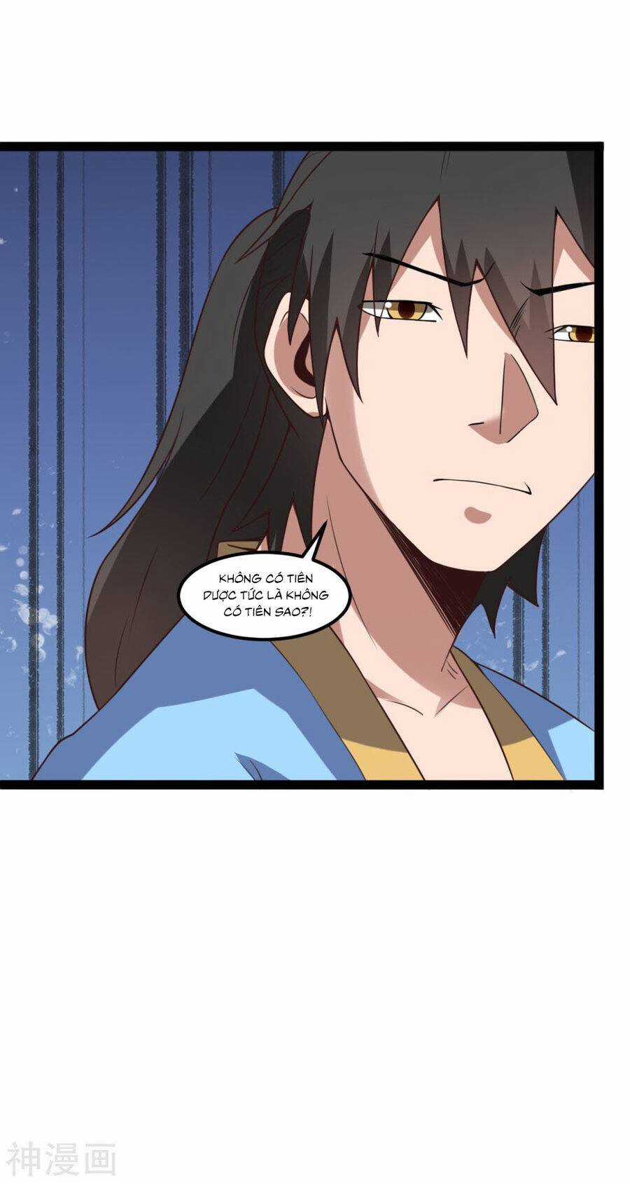 Nguyên Thủy Bất Diệt Quyết Chapter 113 trang 7