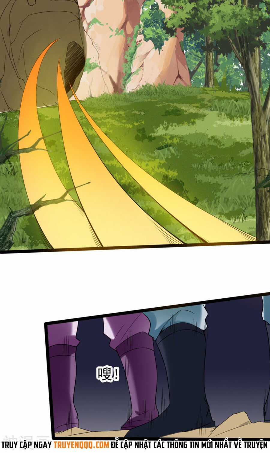 Nguyên Thủy Bất Diệt Quyết Chapter 114 trang 10