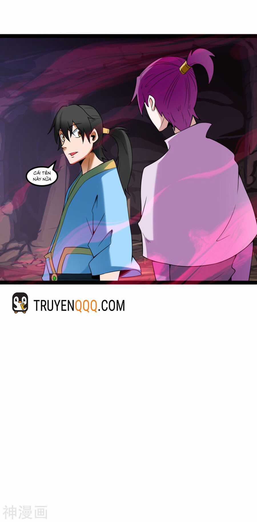 Nguyên Thủy Bất Diệt Quyết Chapter 114 trang 13