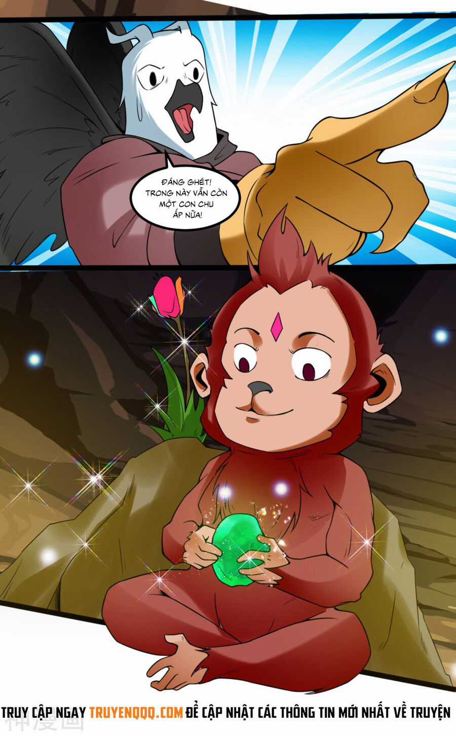 Nguyên Thủy Bất Diệt Quyết Chapter 114 trang 15