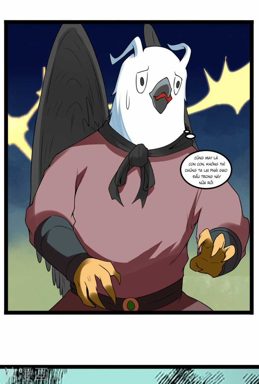 Nguyên Thủy Bất Diệt Quyết Chapter 114 trang 16