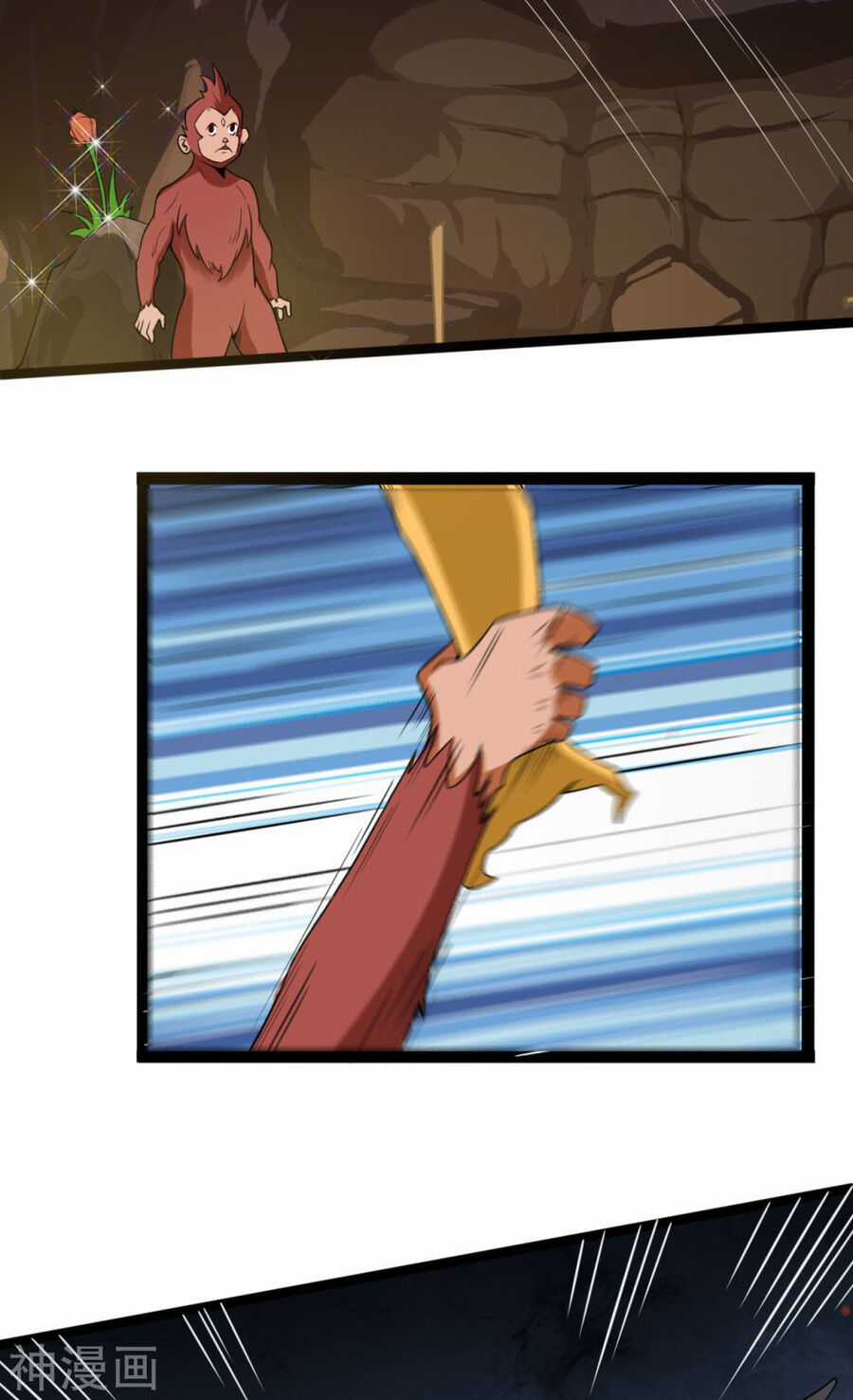 Nguyên Thủy Bất Diệt Quyết Chapter 114 trang 18