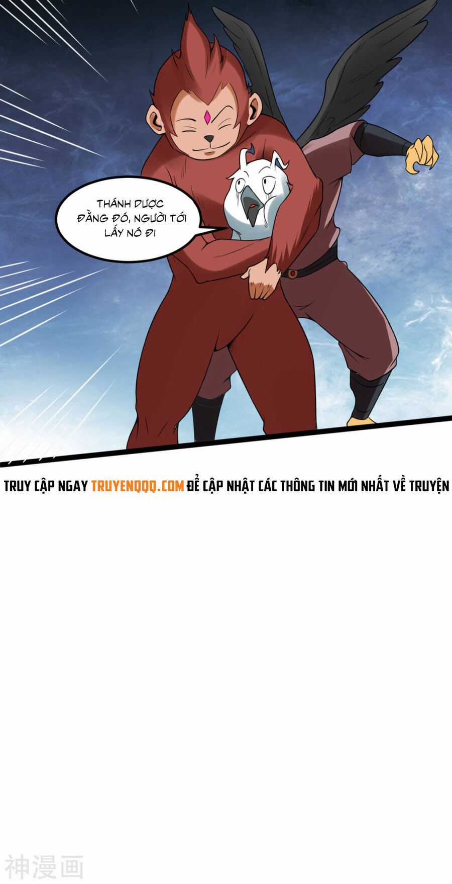 Nguyên Thủy Bất Diệt Quyết Chapter 114 trang 19