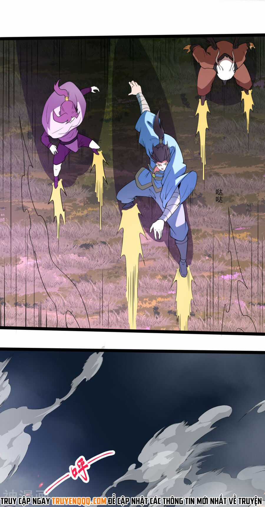 Nguyên Thủy Bất Diệt Quyết Chapter 114 trang 5