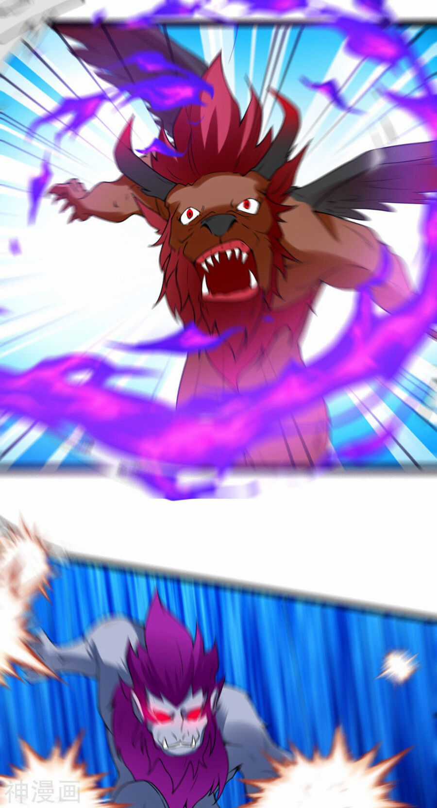 Nguyên Thủy Bất Diệt Quyết Chapter 114 trang 7