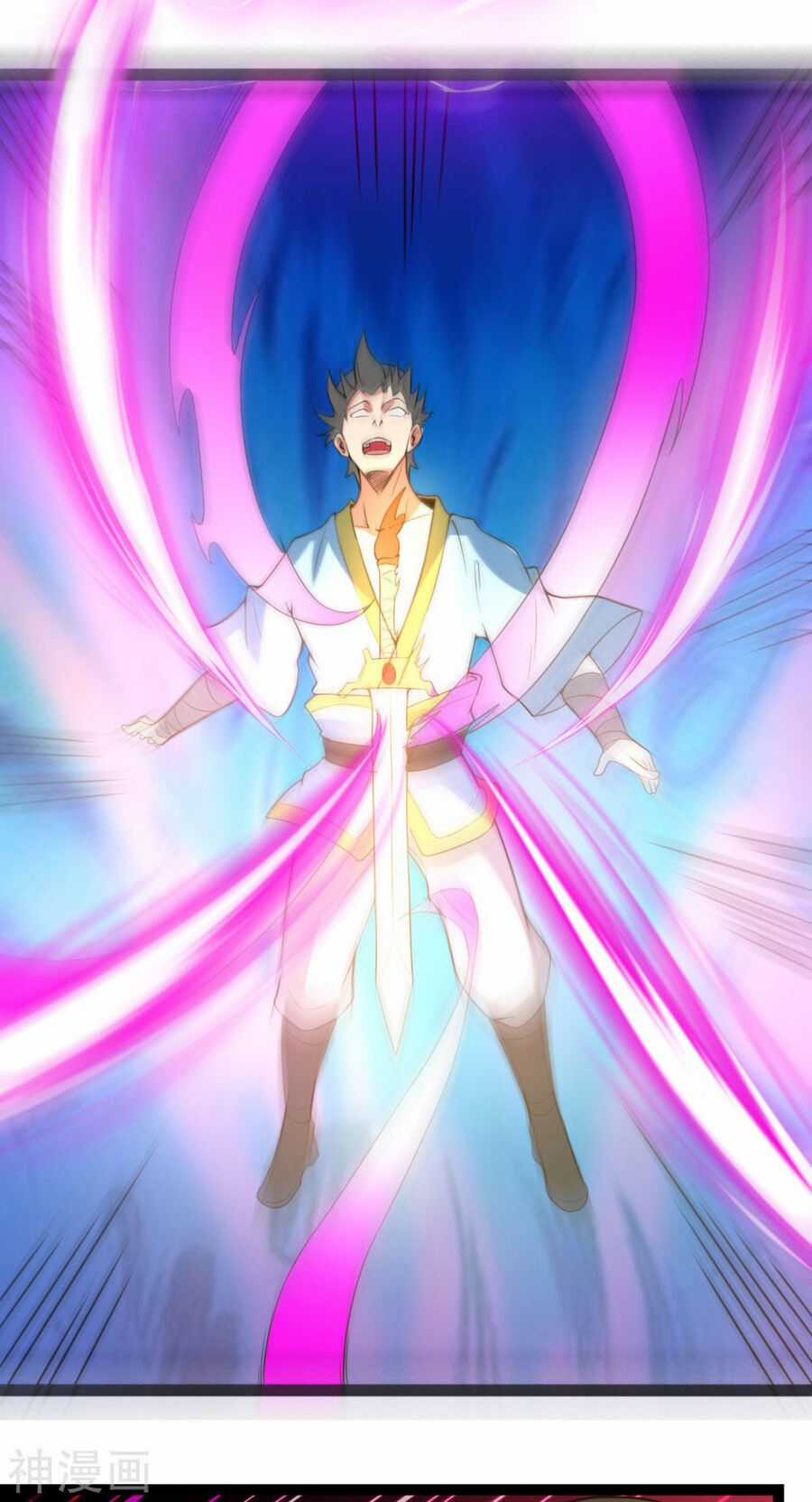 Nguyên Thủy Bất Diệt Quyết Chapter 115 trang 17