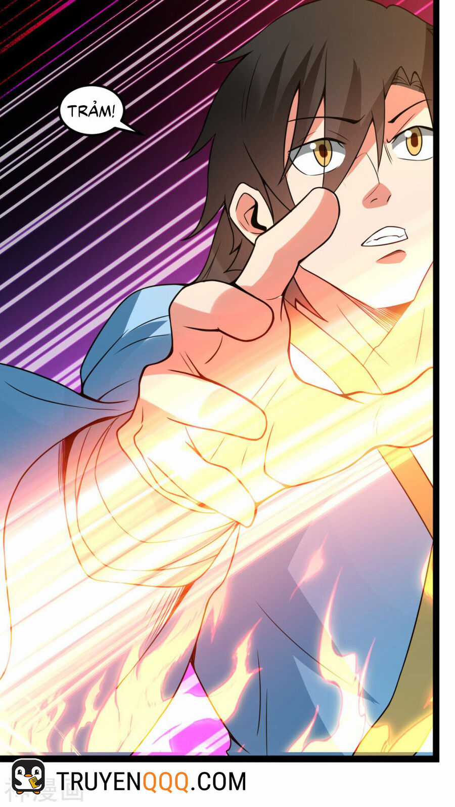 Nguyên Thủy Bất Diệt Quyết Chapter 115 trang 18