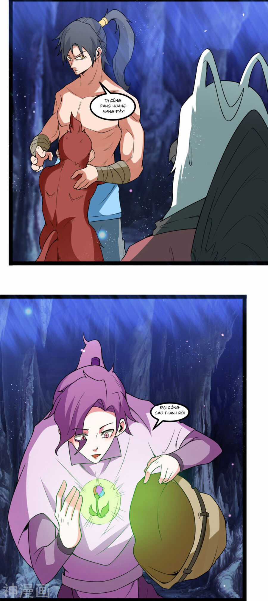 Nguyên Thủy Bất Diệt Quyết Chapter 115 trang 2