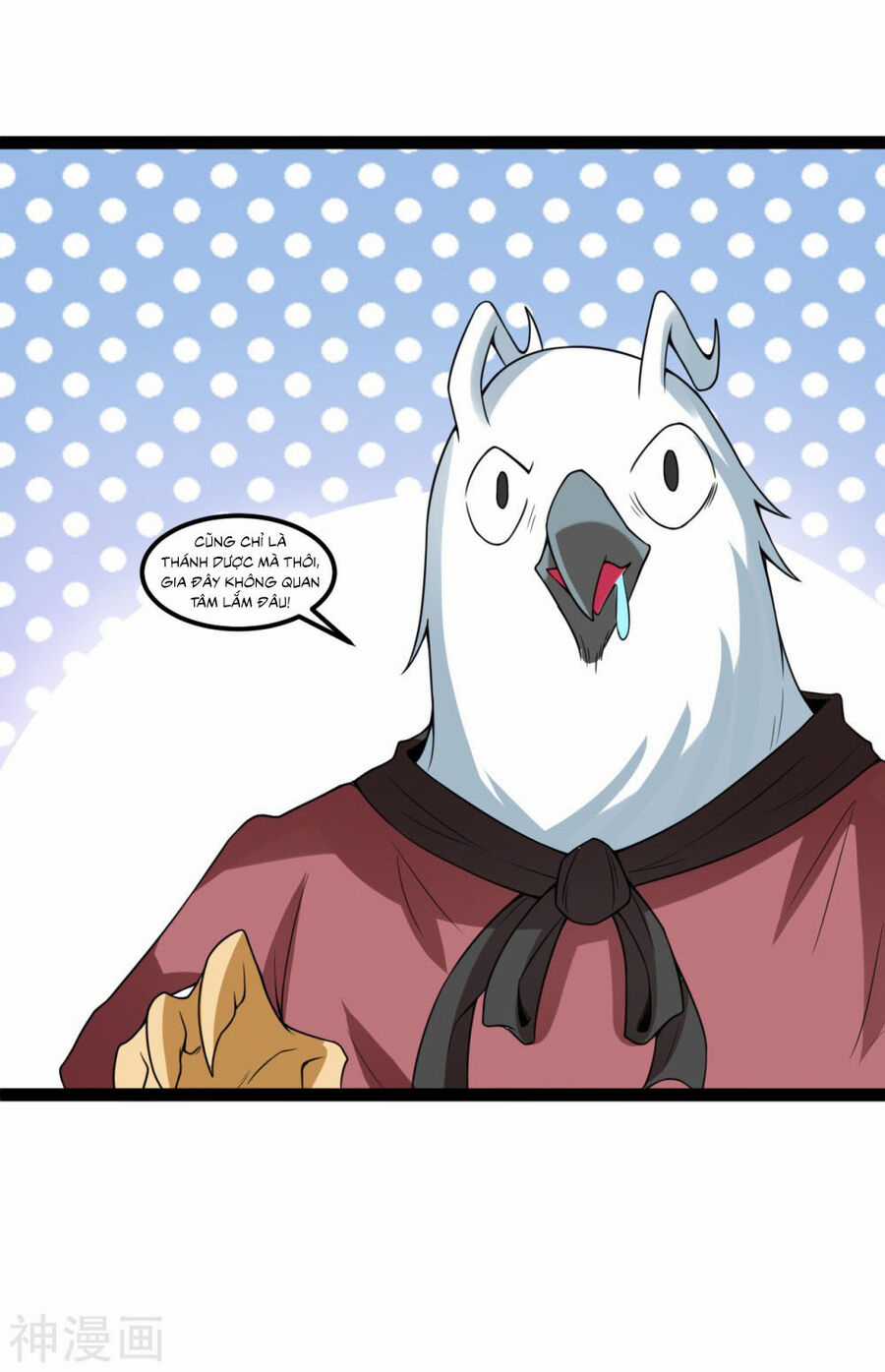 Nguyên Thủy Bất Diệt Quyết Chapter 115 trang 4