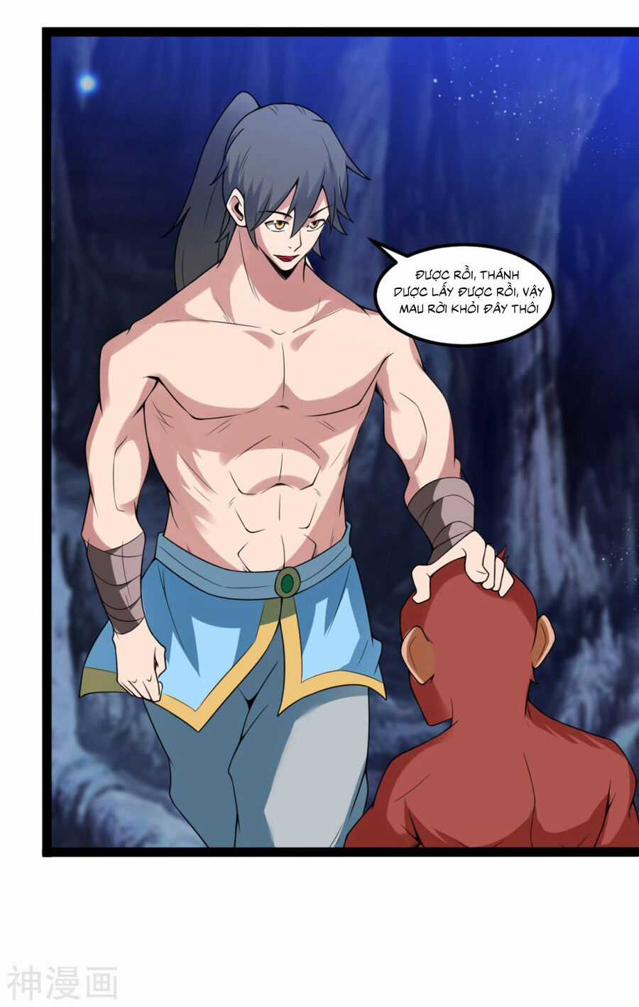 Nguyên Thủy Bất Diệt Quyết Chapter 115 trang 5