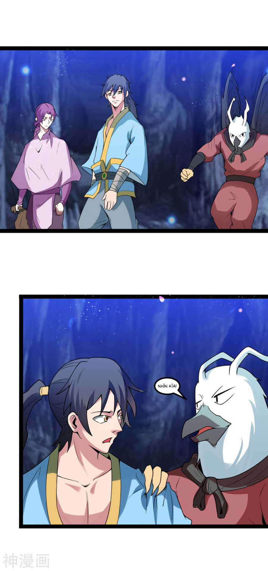 Nguyên Thủy Bất Diệt Quyết Chapter 115 trang 6