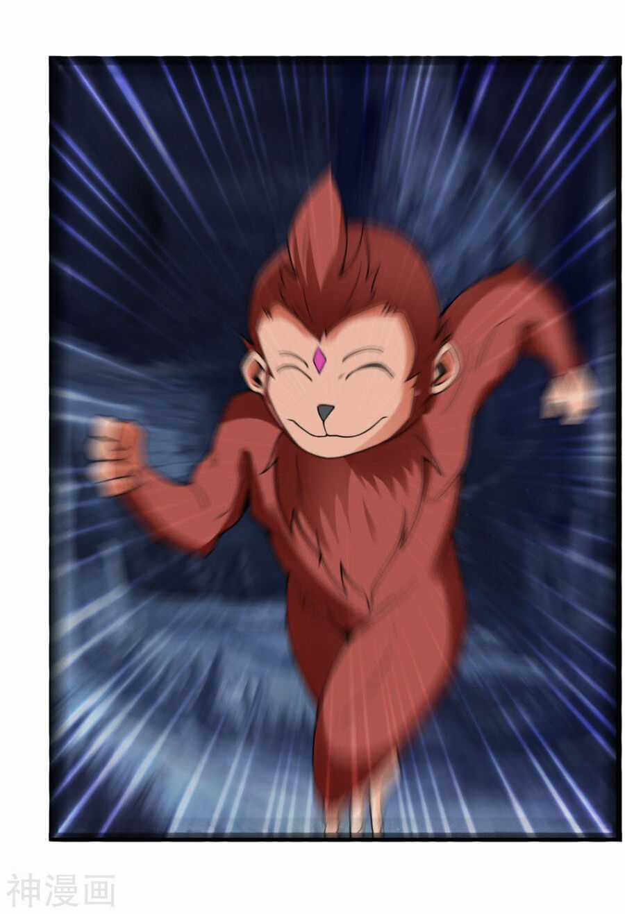 Nguyên Thủy Bất Diệt Quyết Chapter 115 trang 7