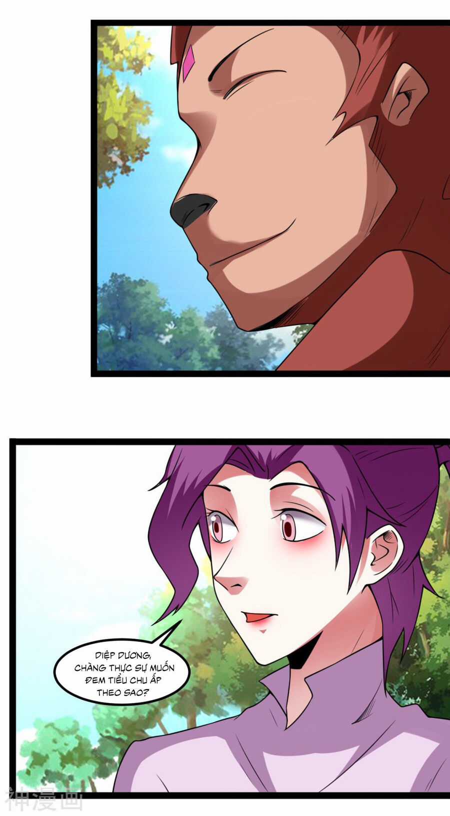 Nguyên Thủy Bất Diệt Quyết Chapter 116 trang 11