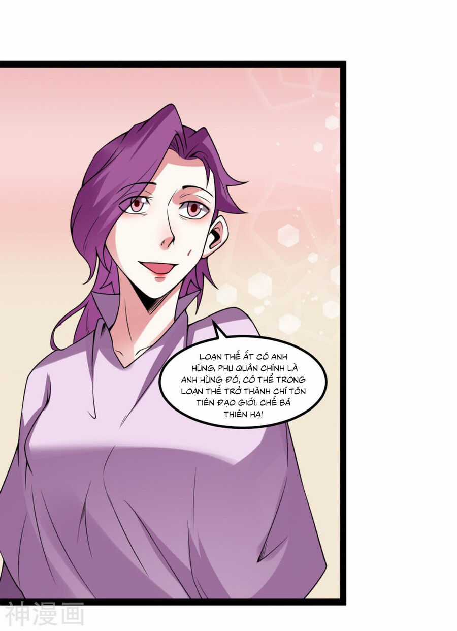 Nguyên Thủy Bất Diệt Quyết Chapter 116 trang 14