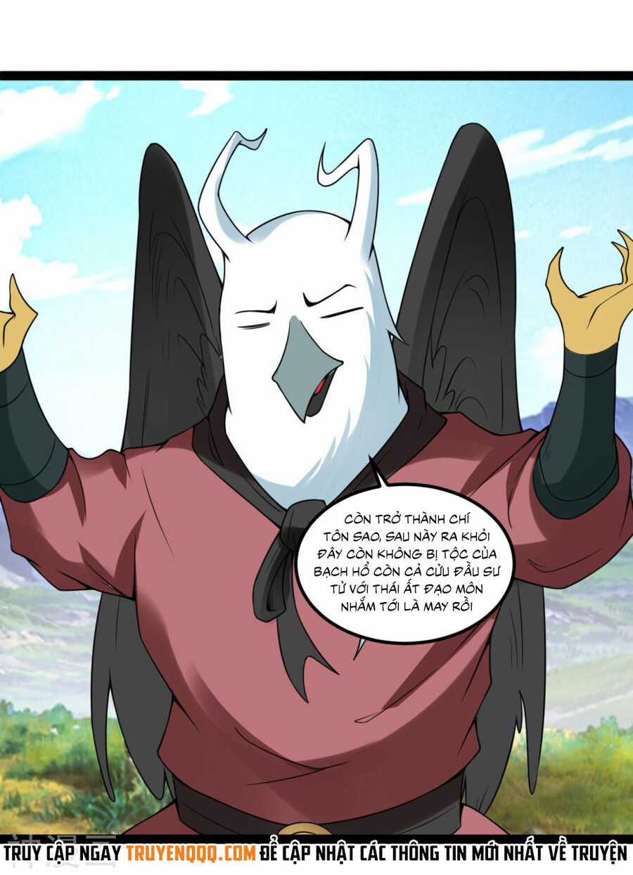 Nguyên Thủy Bất Diệt Quyết Chapter 116 trang 15