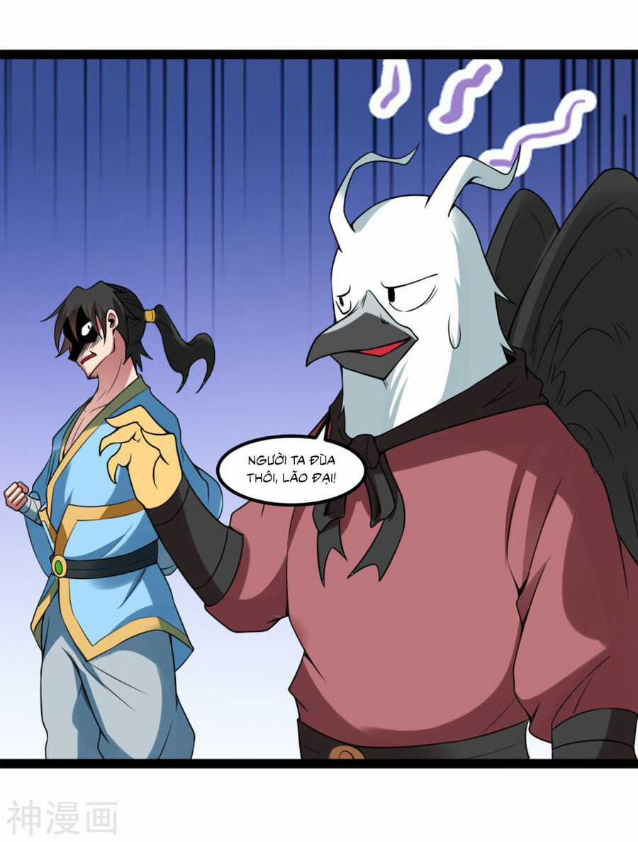 Nguyên Thủy Bất Diệt Quyết Chapter 116 trang 16