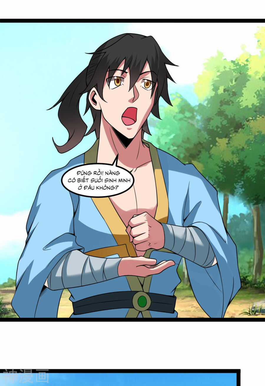 Nguyên Thủy Bất Diệt Quyết Chapter 116 trang 17