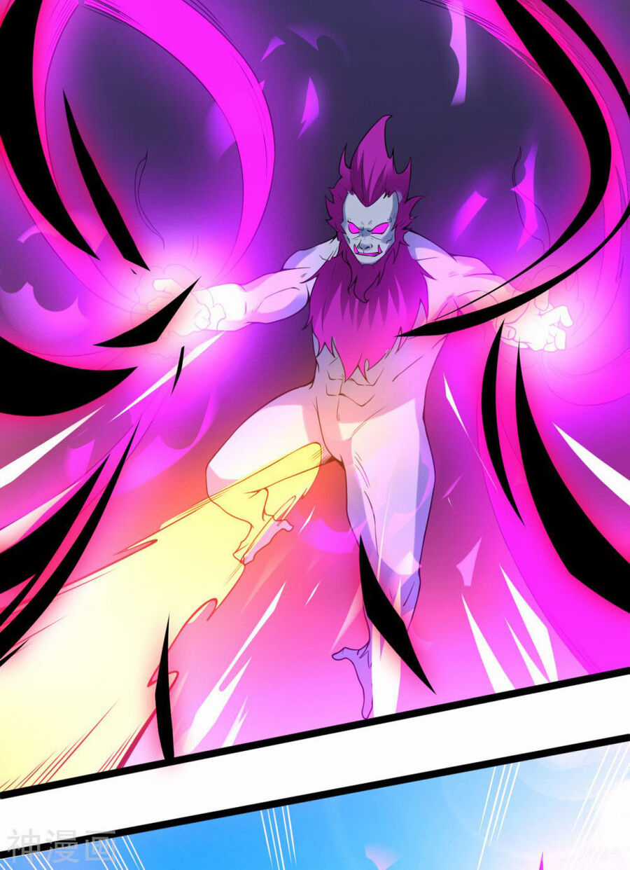 Nguyên Thủy Bất Diệt Quyết Chapter 116 trang 2