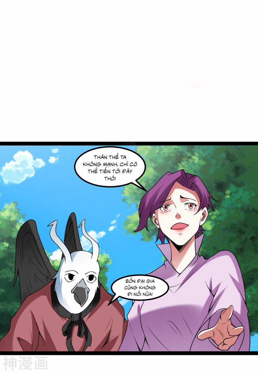 Nguyên Thủy Bất Diệt Quyết Chapter 116 trang 22