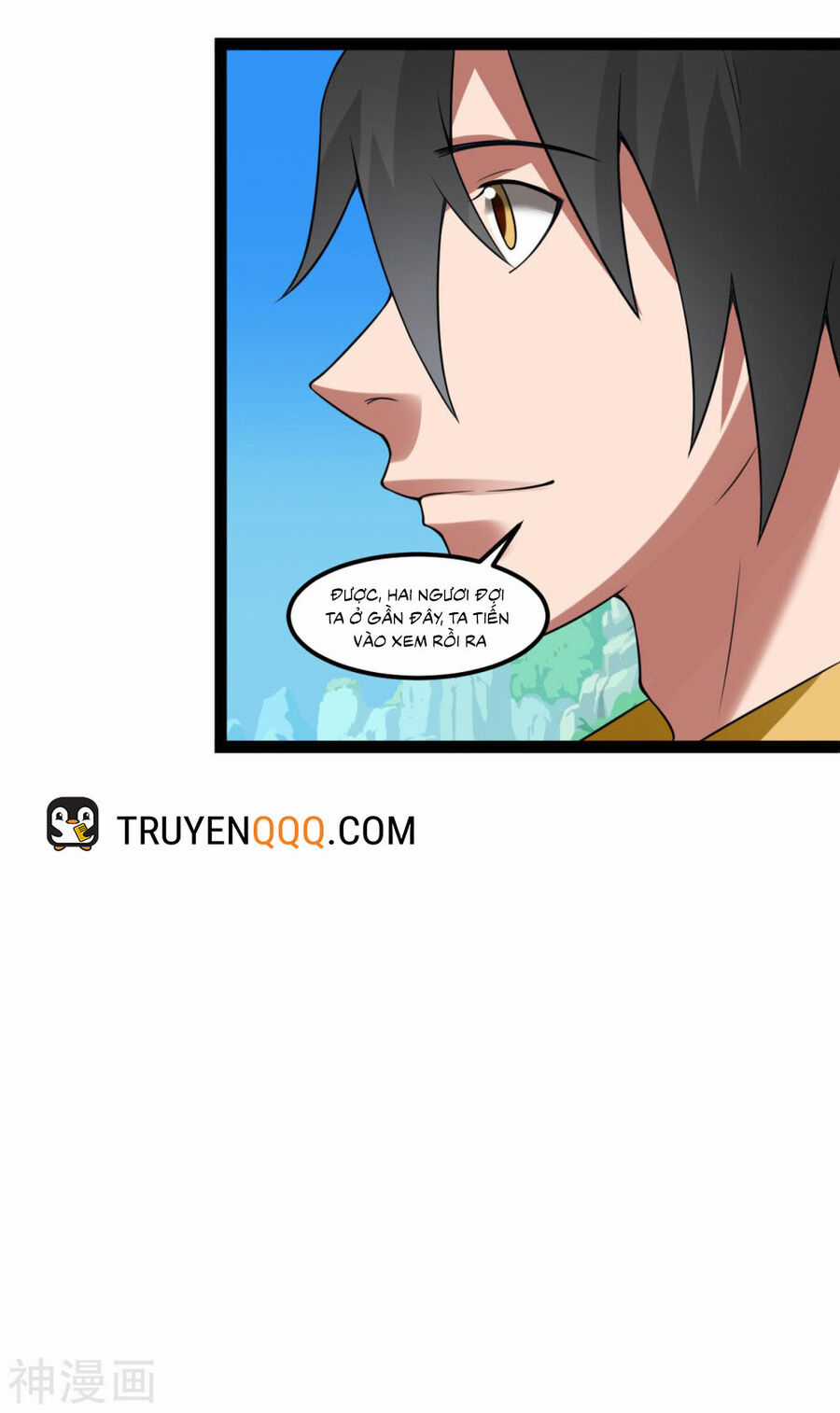 Nguyên Thủy Bất Diệt Quyết Chapter 116 trang 23