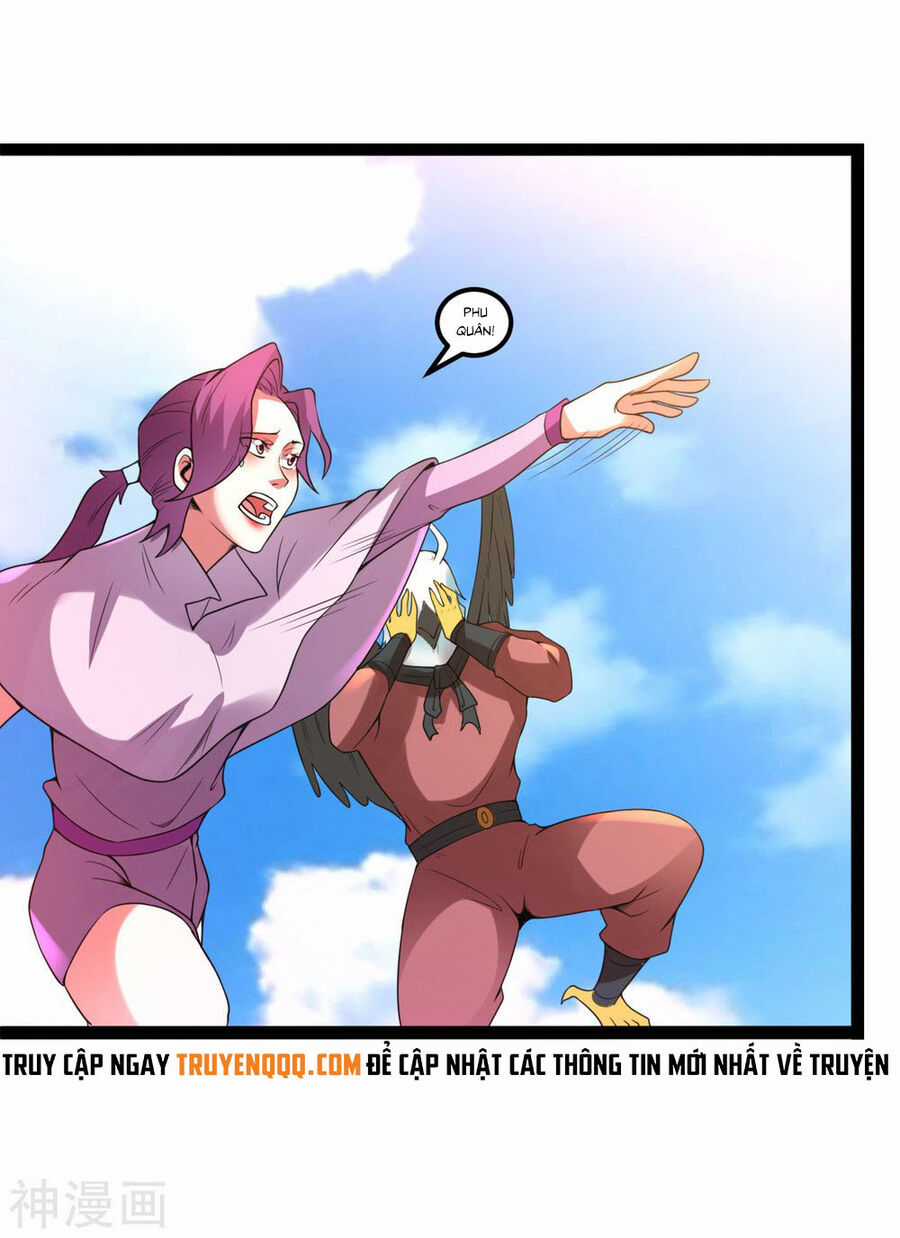 Nguyên Thủy Bất Diệt Quyết Chapter 116 trang 5