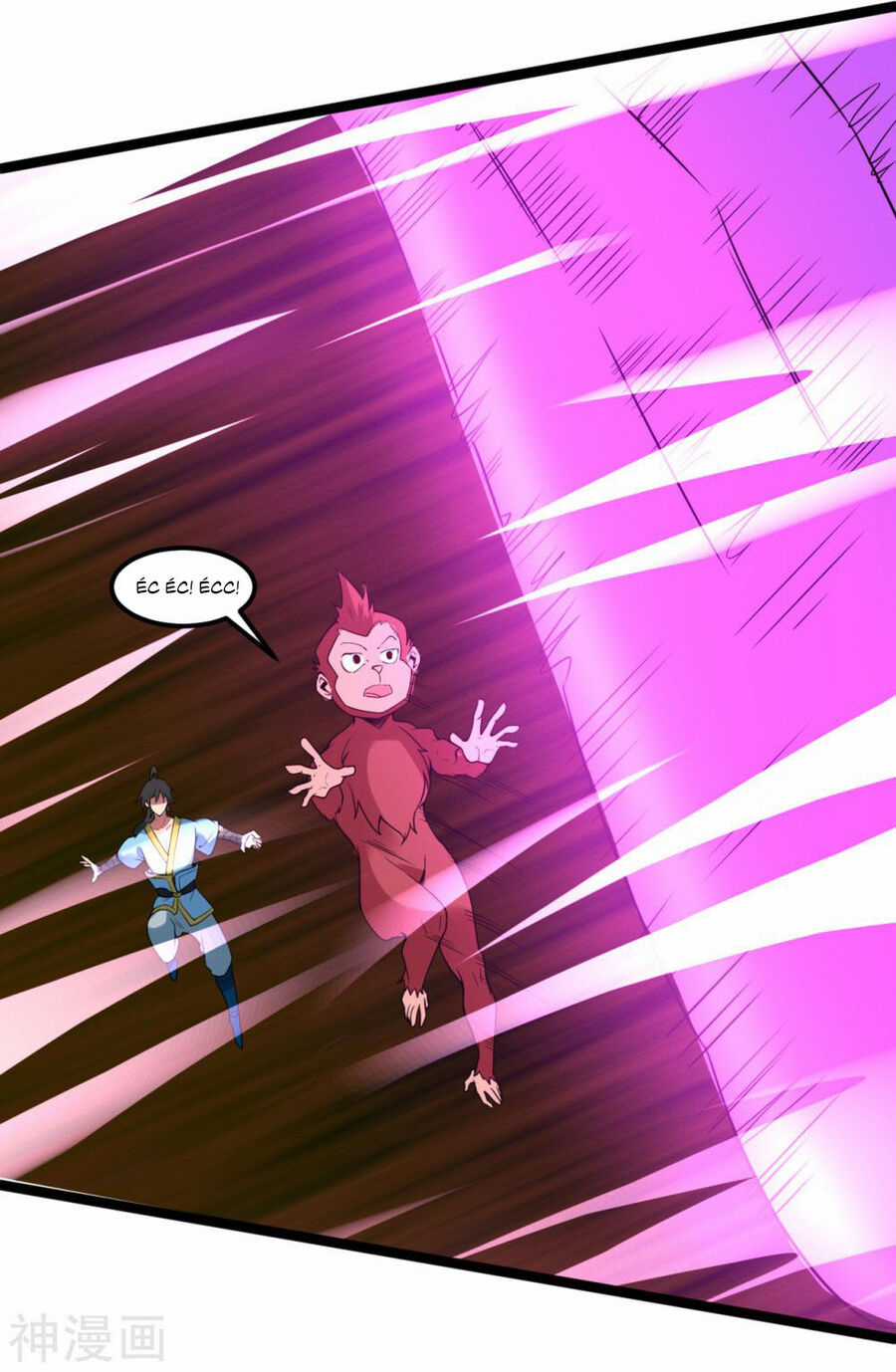 Nguyên Thủy Bất Diệt Quyết Chapter 116 trang 6