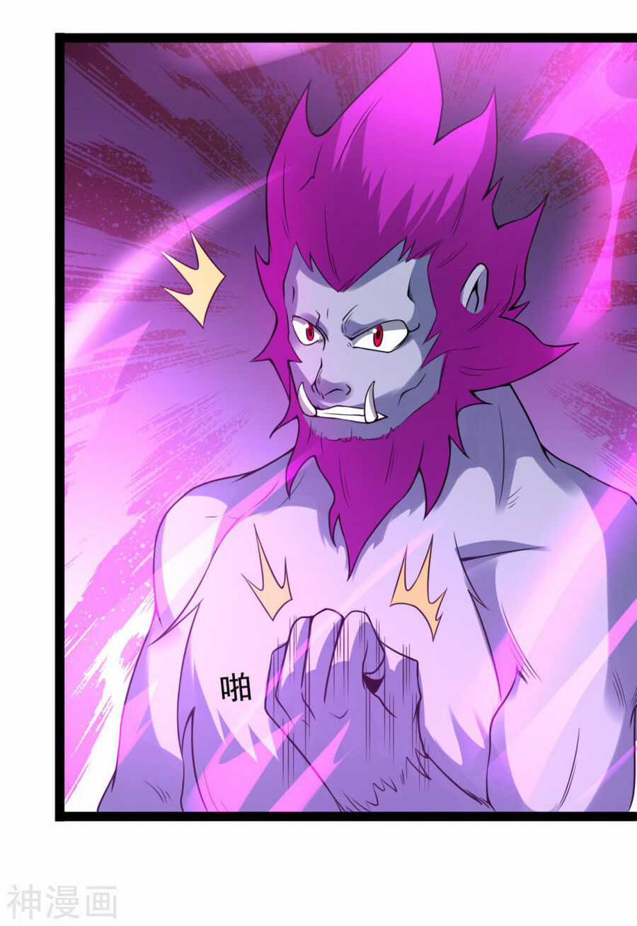 Nguyên Thủy Bất Diệt Quyết Chapter 116 trang 7