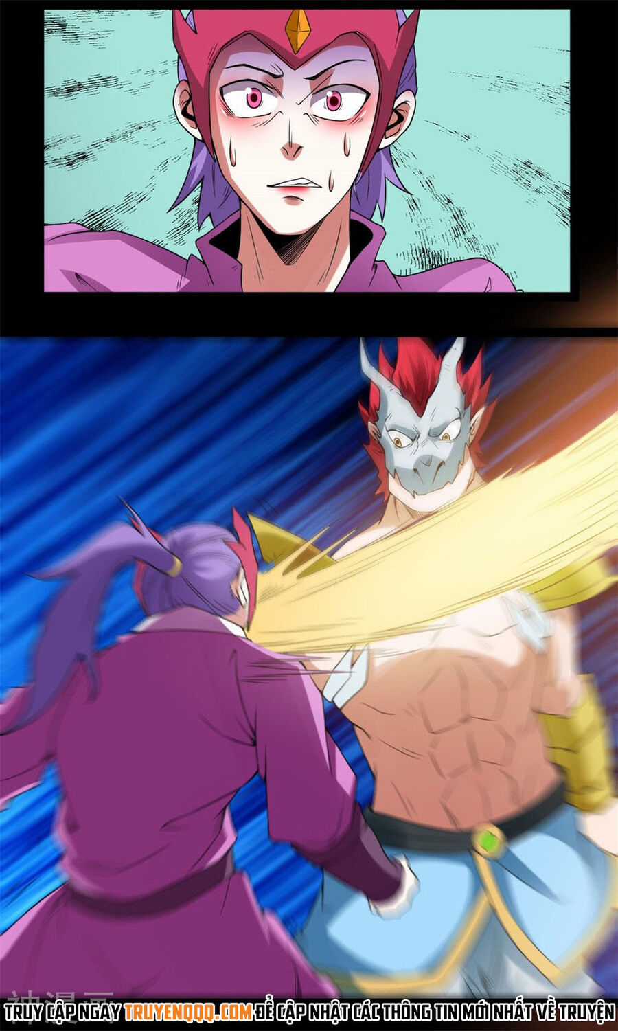 Nguyên Thủy Bất Diệt Quyết Chapter 117 trang 10