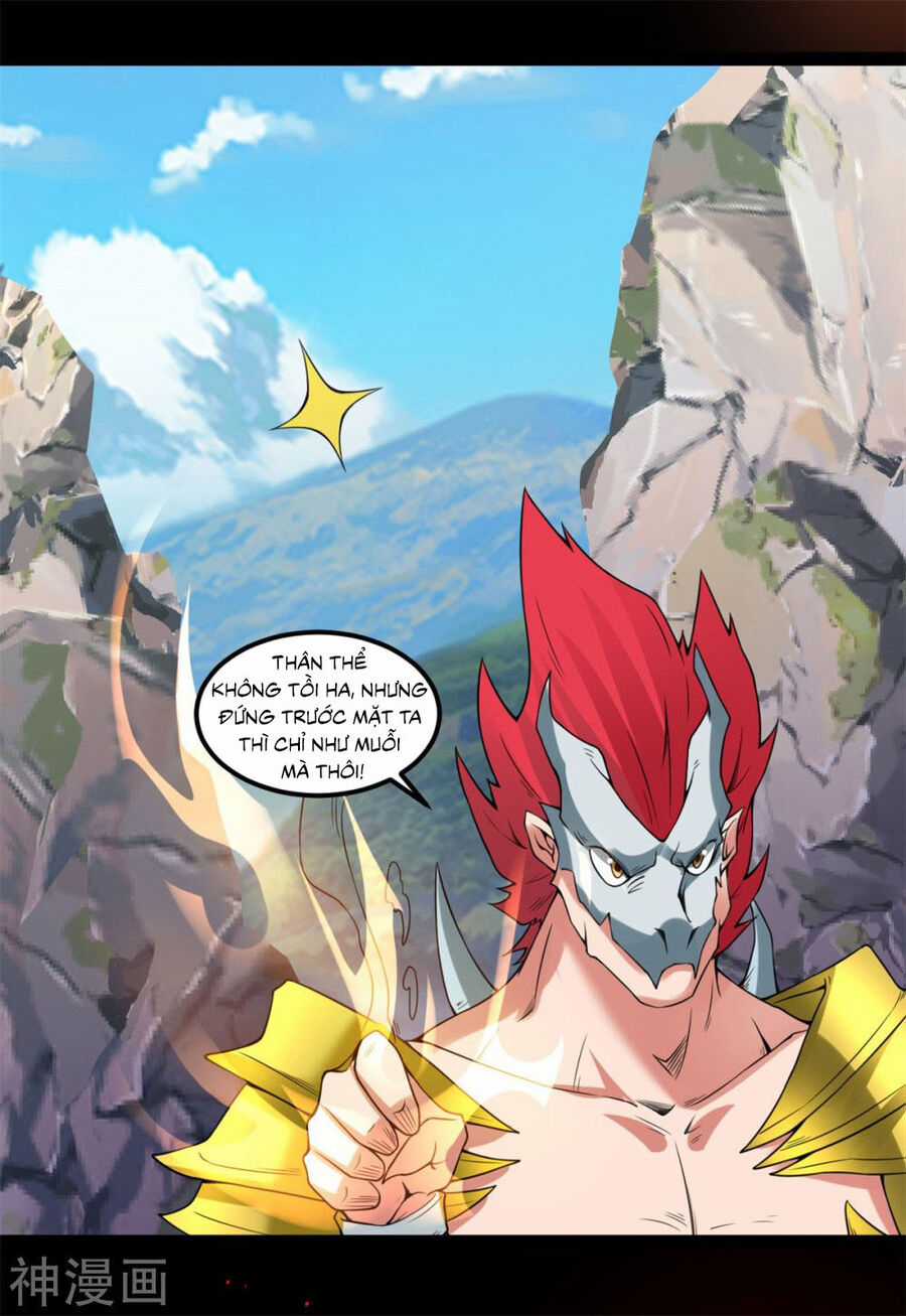 Nguyên Thủy Bất Diệt Quyết Chapter 117 trang 11