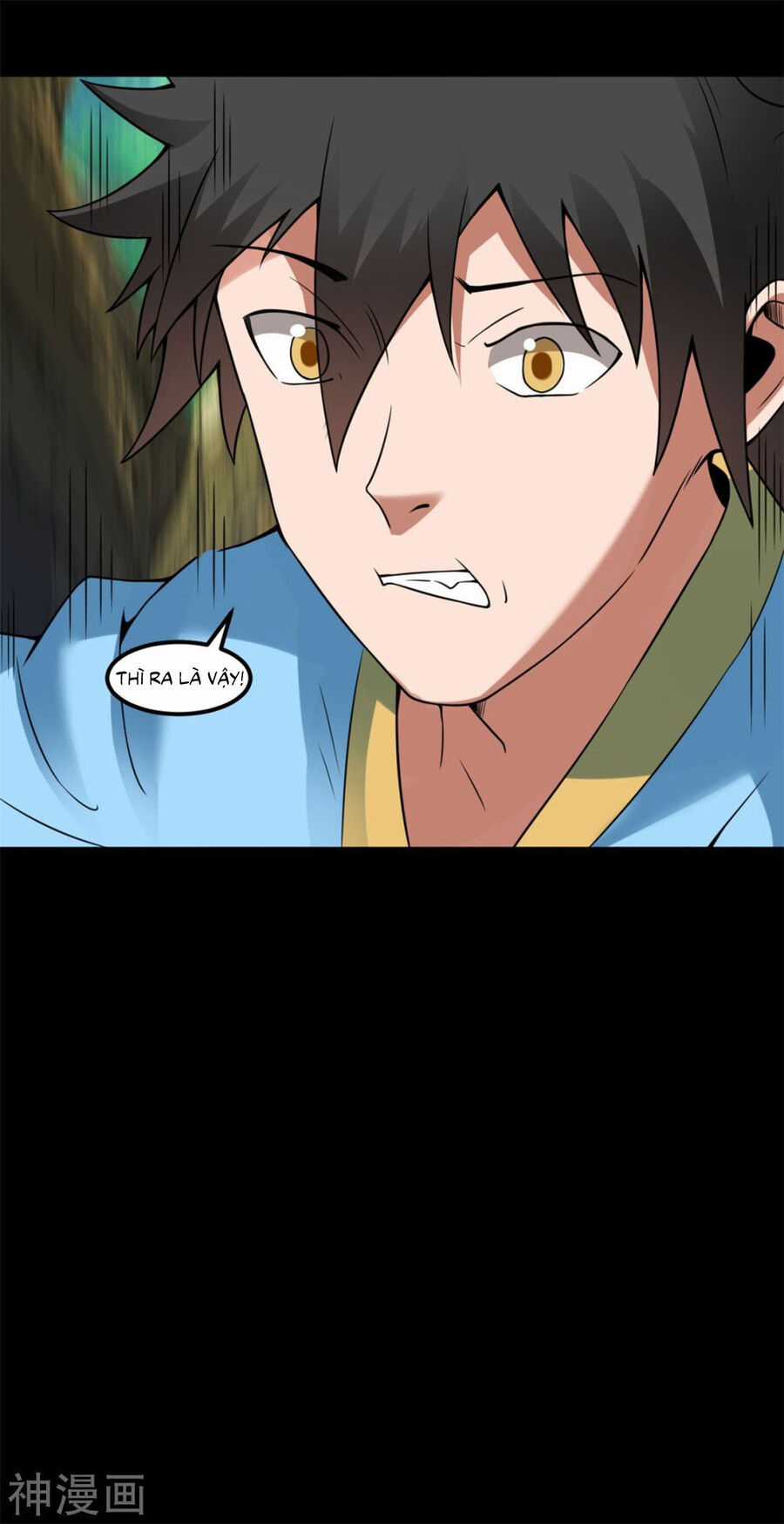 Nguyên Thủy Bất Diệt Quyết Chapter 117 trang 6