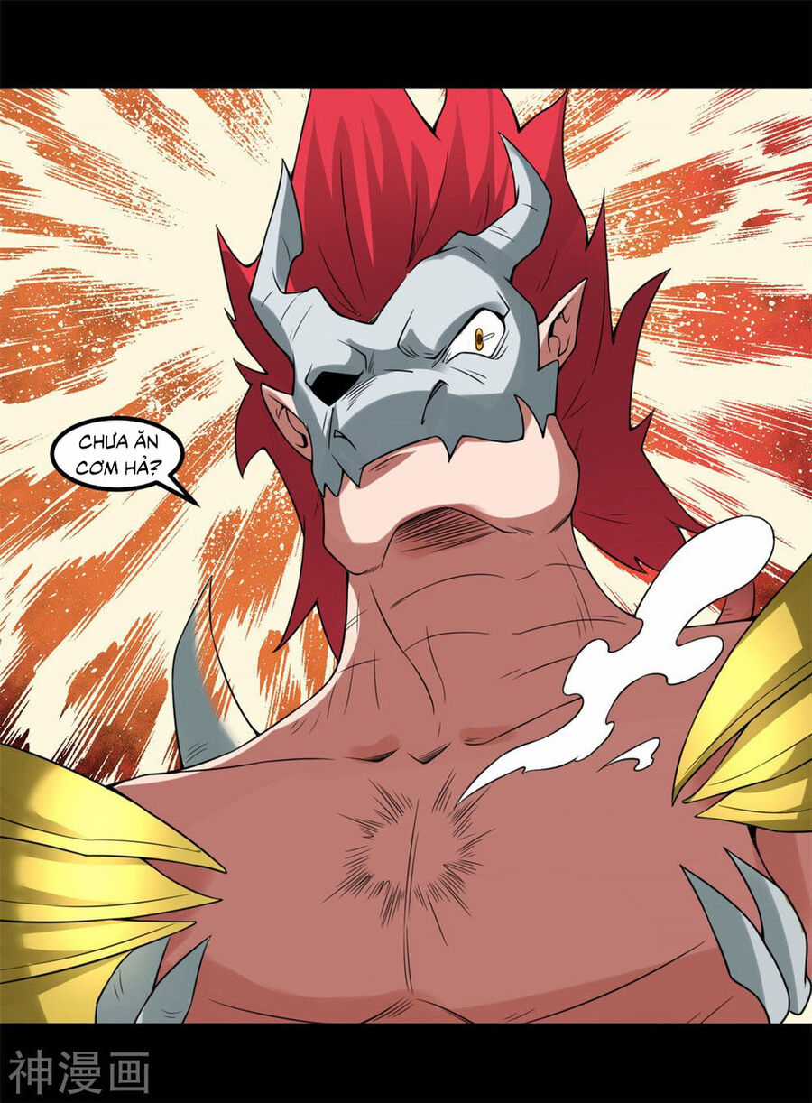 Nguyên Thủy Bất Diệt Quyết Chapter 117 trang 9