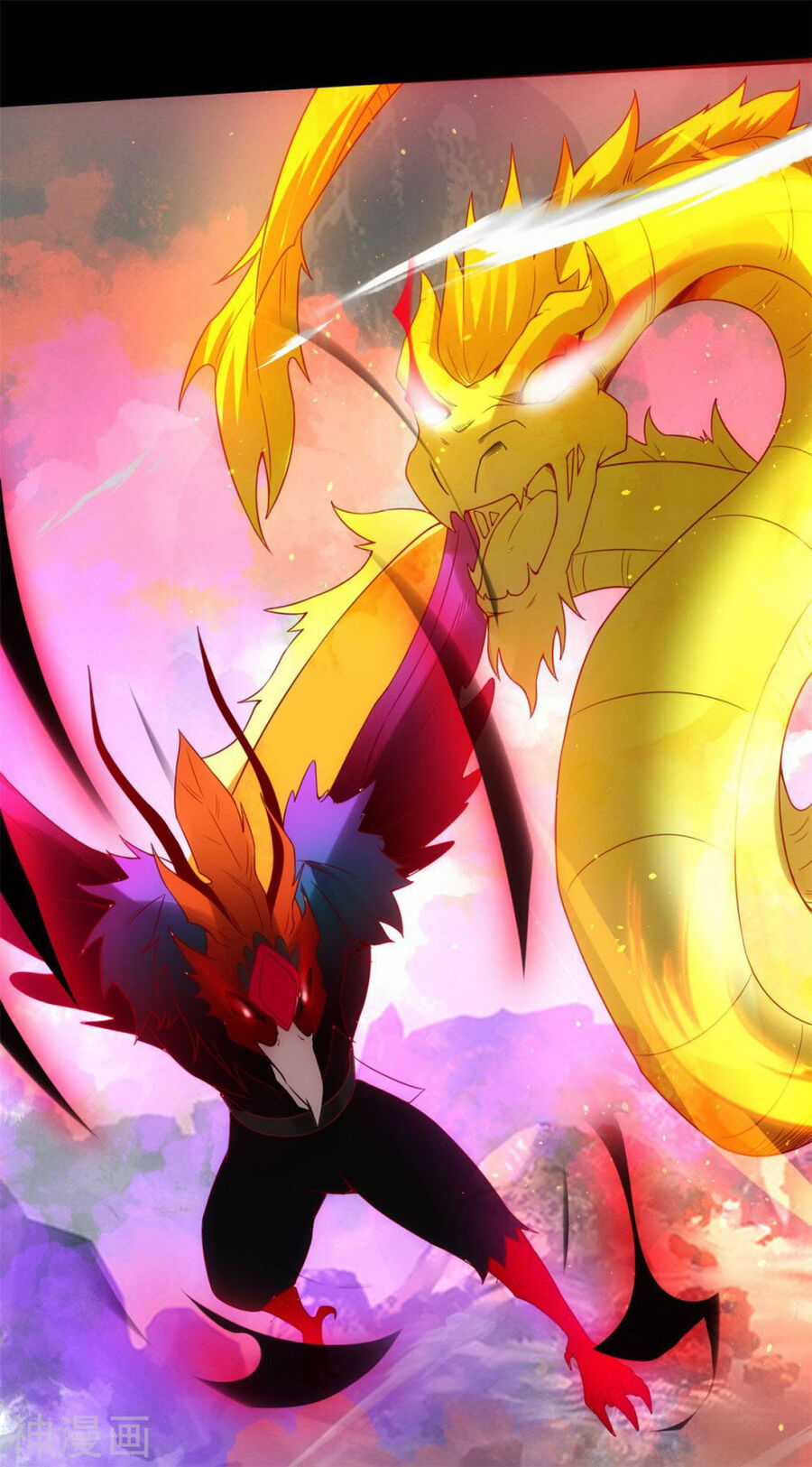 Nguyên Thủy Bất Diệt Quyết Chapter 118 trang 16