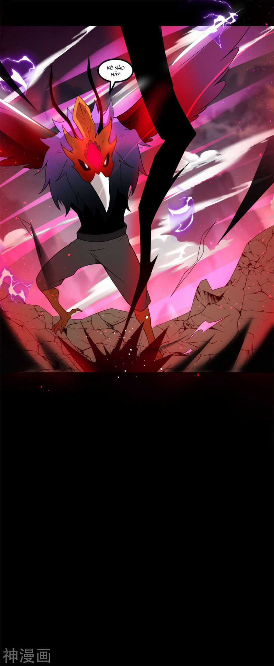 Nguyên Thủy Bất Diệt Quyết Chapter 118 trang 19