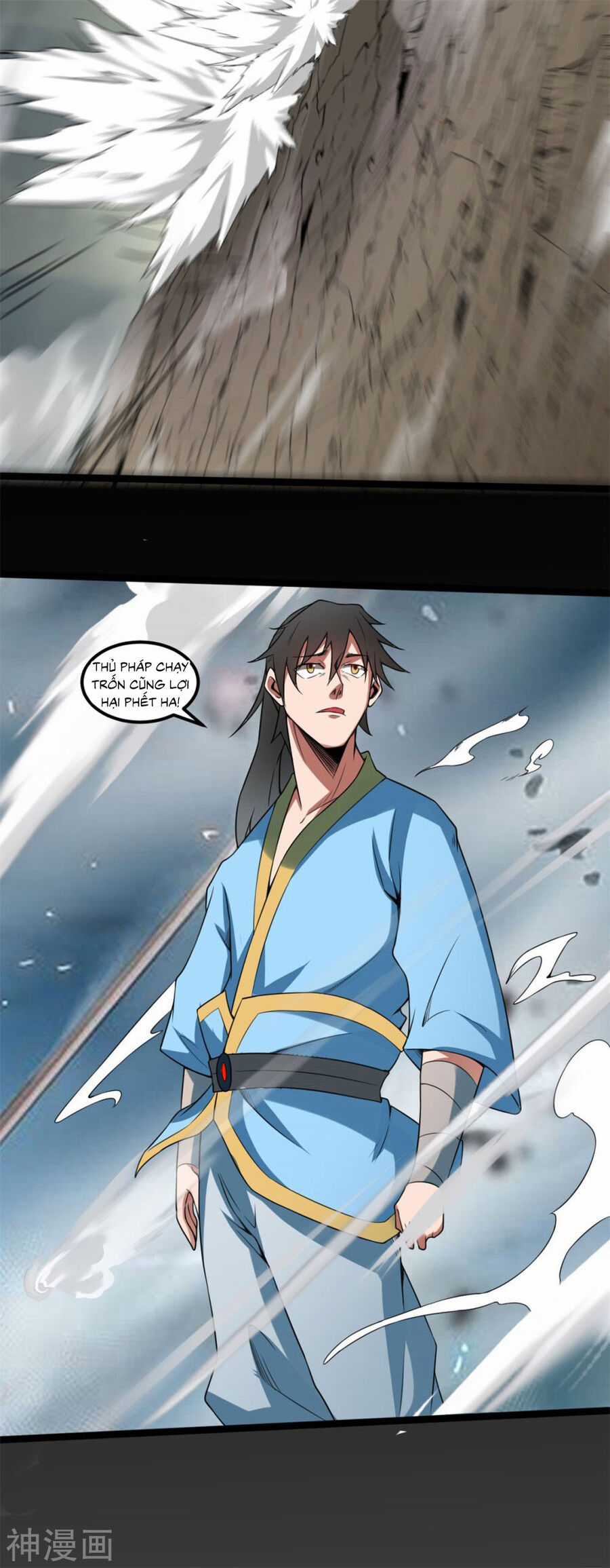 Nguyên Thủy Bất Diệt Quyết Chapter 119 trang 21