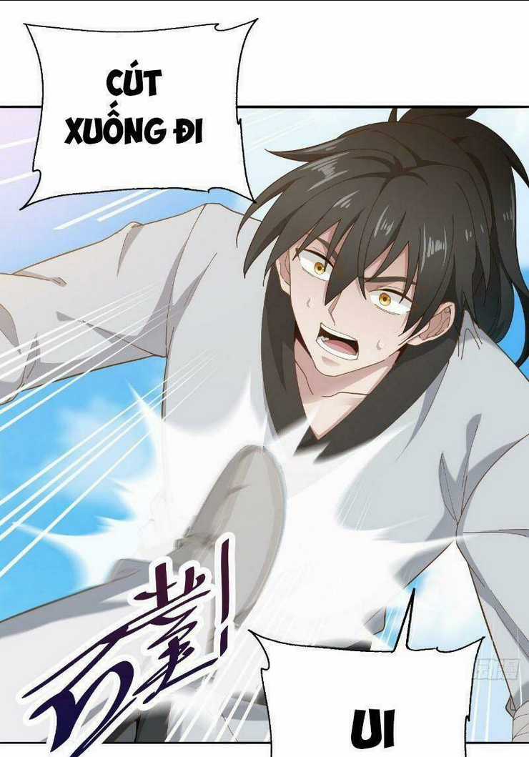 Nguyên Thủy Bất Diệt Quyết Chapter 12 trang 11