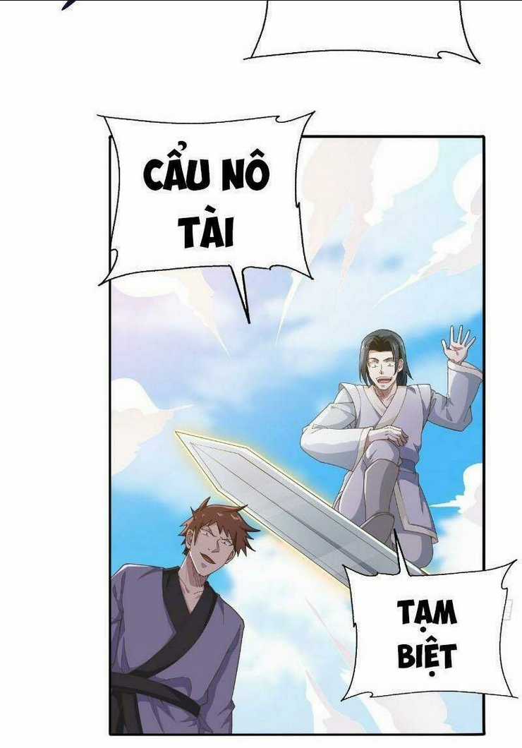 Nguyên Thủy Bất Diệt Quyết Chapter 12 trang 12