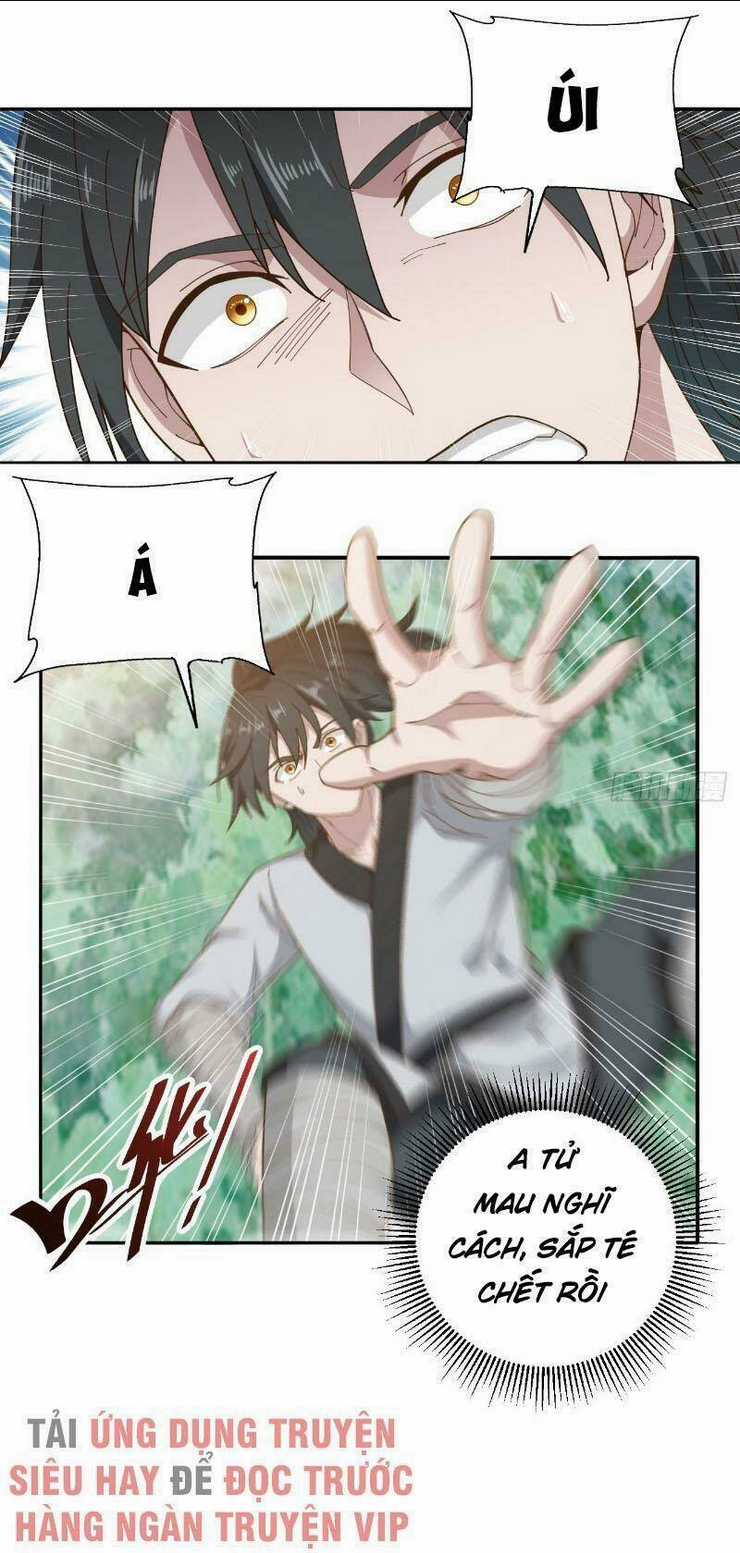 Nguyên Thủy Bất Diệt Quyết Chapter 12 trang 13