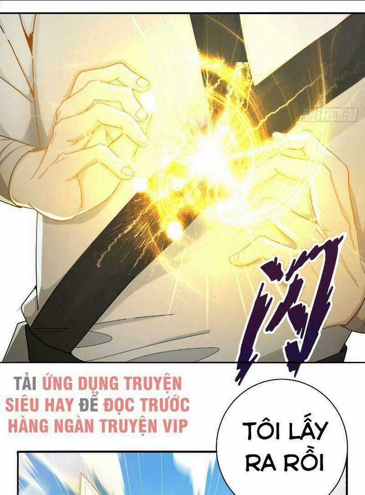 Nguyên Thủy Bất Diệt Quyết Chapter 12 trang 15