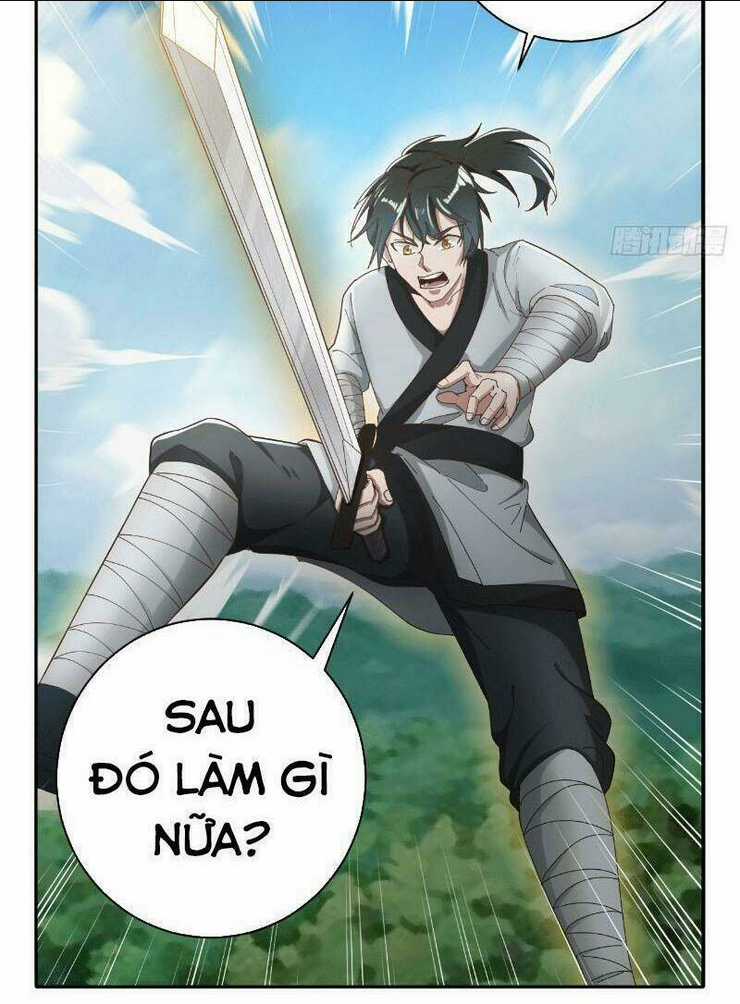 Nguyên Thủy Bất Diệt Quyết Chapter 12 trang 16