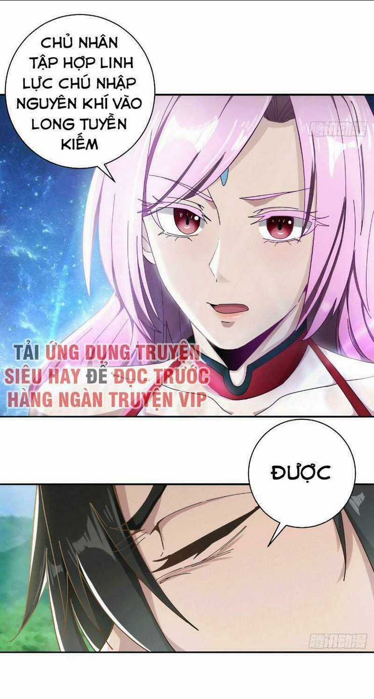 Nguyên Thủy Bất Diệt Quyết Chapter 12 trang 17