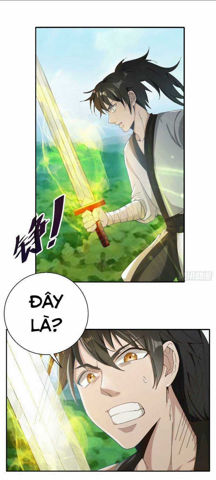 Nguyên Thủy Bất Diệt Quyết Chapter 12 trang 18