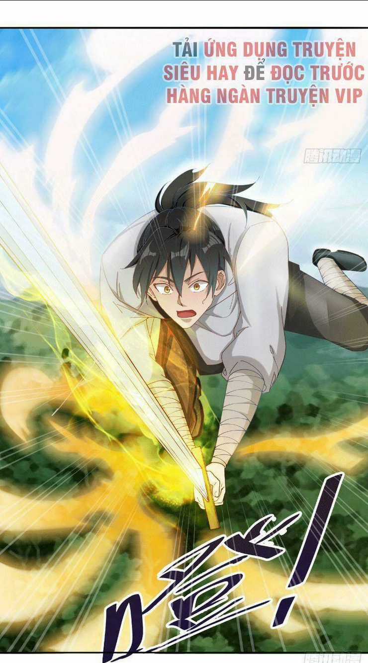 Nguyên Thủy Bất Diệt Quyết Chapter 12 trang 19