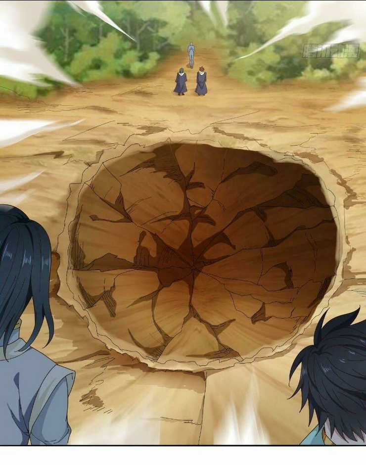 Nguyên Thủy Bất Diệt Quyết Chapter 12 trang 3