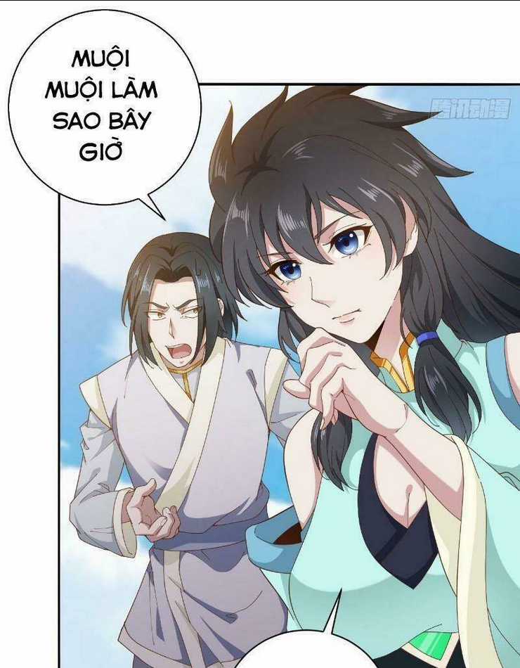 Nguyên Thủy Bất Diệt Quyết Chapter 12 trang 4
