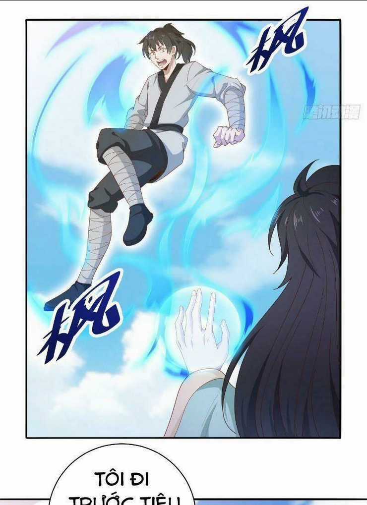 Nguyên Thủy Bất Diệt Quyết Chapter 12 trang 6