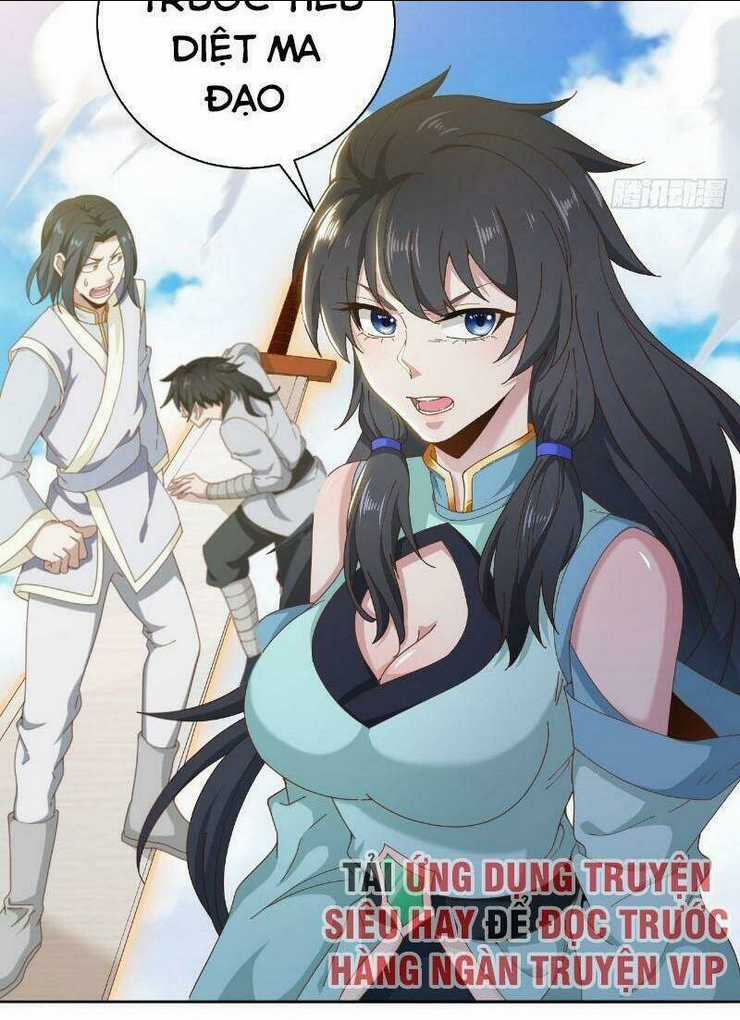 Nguyên Thủy Bất Diệt Quyết Chapter 12 trang 7