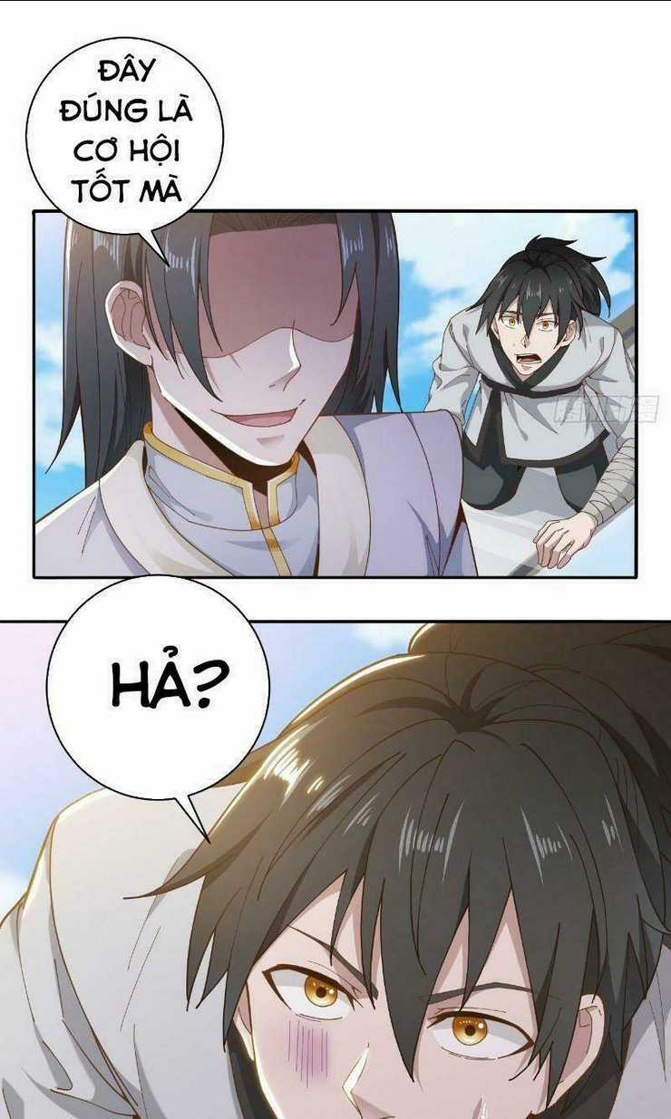 Nguyên Thủy Bất Diệt Quyết Chapter 12 trang 9