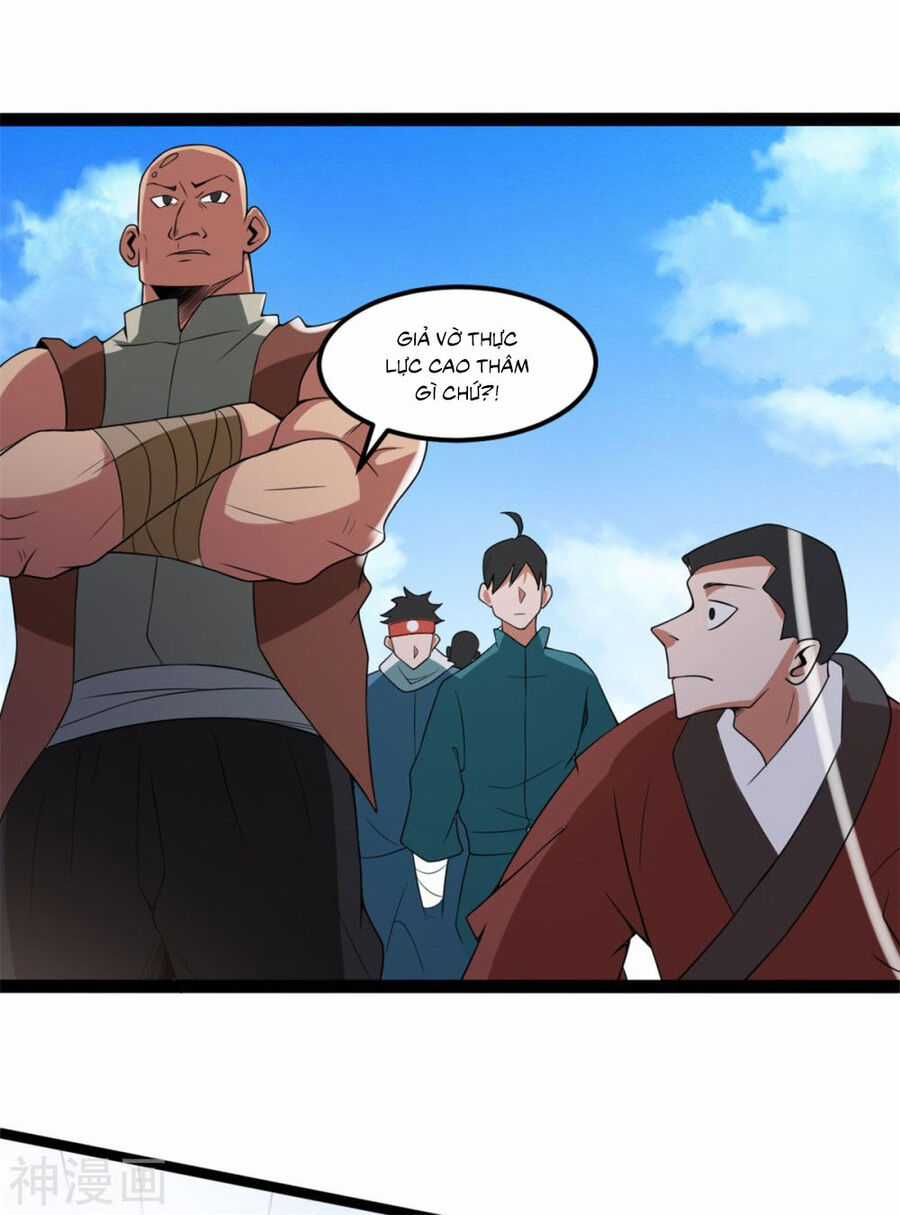 Nguyên Thủy Bất Diệt Quyết Chapter 120 trang 12