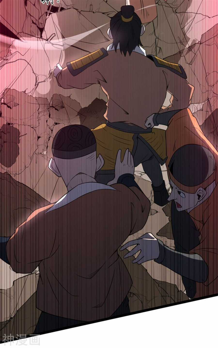 Nguyên Thủy Bất Diệt Quyết Chapter 120 trang 19
